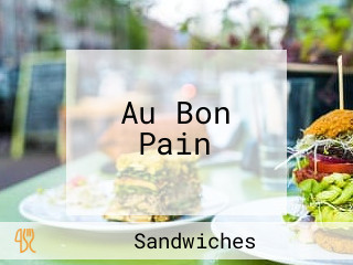 Au Bon Pain