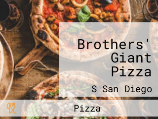 Brothers' Giant Pizza