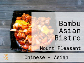 Bambu Asian Bistro