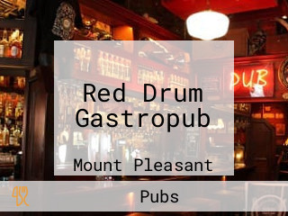 Red Drum Gastropub