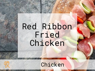 Red Ribbon Fried Chicken