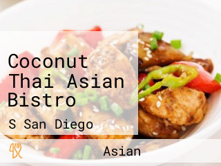 Coconut Thai Asian Bistro