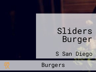 Sliders Burger