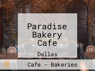 Paradise Bakery Cafe