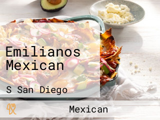 Emilianos Mexican