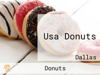 Usa Donuts