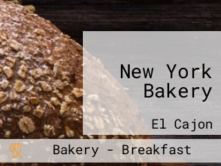 New York Bakery