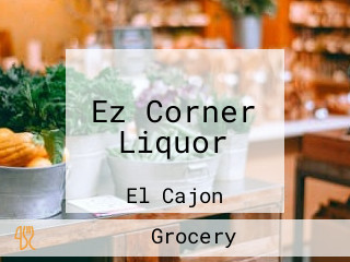 Ez Corner Liquor