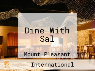 Dine With Sal