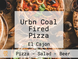 Urbn Coal Fired Pizza