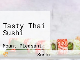 Tasty Thai Sushi