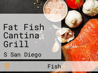 Fat Fish Cantina Grill