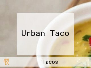 Urban Taco