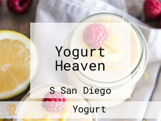 Yogurt Heaven