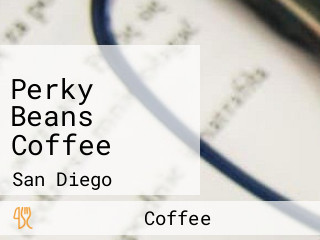 Perky Beans Coffee