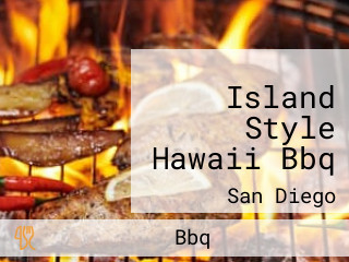 Island Style Hawaii Bbq