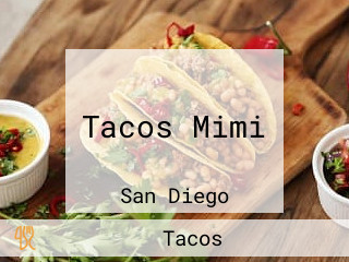 Tacos Mimi