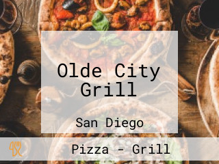 Olde City Grill