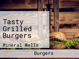 Tasty Grilled Burgers