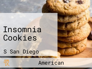 Insomnia Cookies