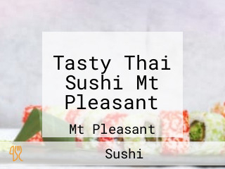 Tasty Thai Sushi Mt Pleasant