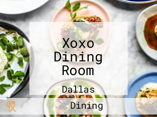 Xoxo Dining Room