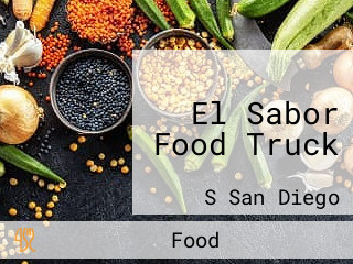 El Sabor Food Truck