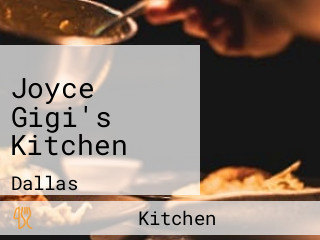 Joyce Gigi's Kitchen