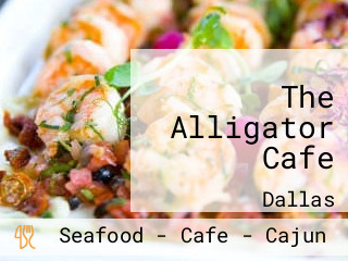 The Alligator Cafe