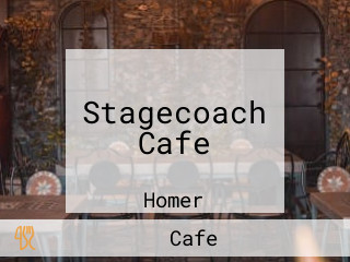 Stagecoach Cafe