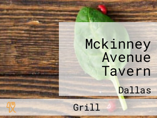 Mckinney Avenue Tavern