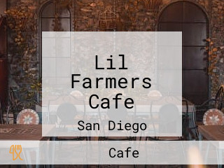 Lil Farmers Cafe