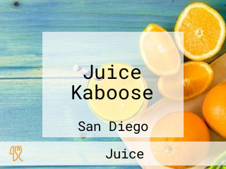 Juice Kaboose