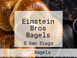 Einstein Bros Bagels