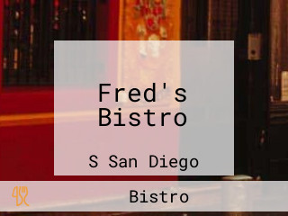 Fred's Bistro