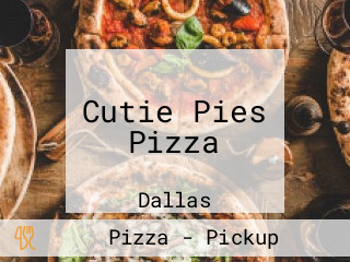 Cutie Pies Pizza