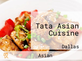 Tata Asian Cuisine