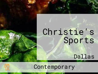 Christie's Sports