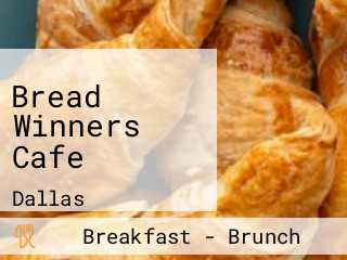 Bread Winners Cafe