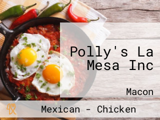 Polly's La Mesa Inc