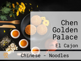 Chen Golden Palace