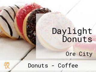 Daylight Donuts