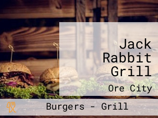 Jack Rabbit Grill