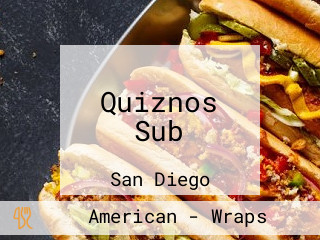 Quiznos Sub