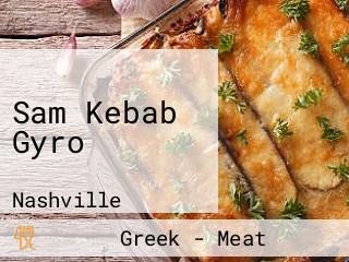Sam Kebab Gyro