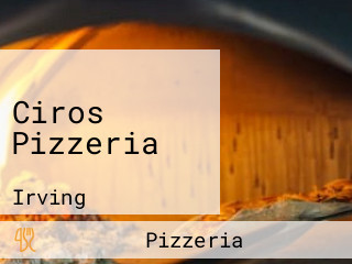 Ciros Pizzeria