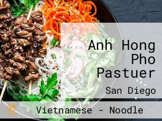 Anh Hong Pho Pastuer