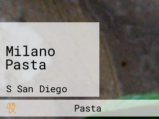 Milano Pasta