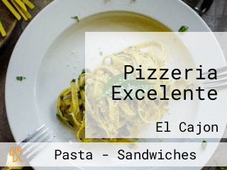 Pizzeria Excelente