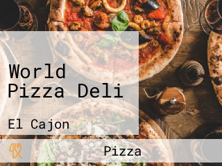 World Pizza Deli